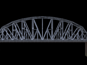 Bridge Pack 3D मॉडल