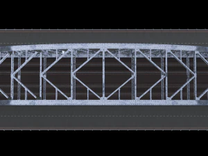 Bridge Pack 3D Model