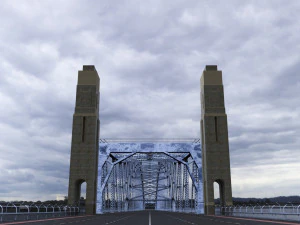 Bridge Pack 3D Model