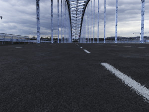 Bridge Pack 3D मॉडल