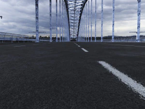 Bridge Pack 3D Model