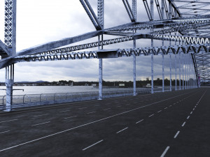Bridge Pack 3D मॉडल