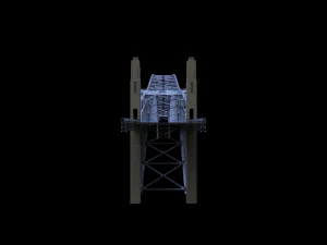 Bridge Pack 3D Model