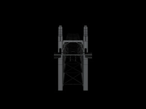 Bridge Pack 3D मॉडल