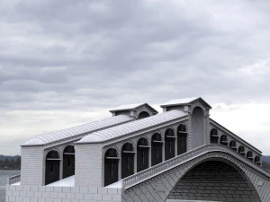 Bridge Pack 3D Model