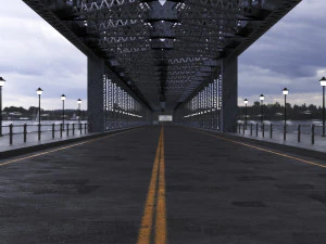 Bridge Pack 3D Model