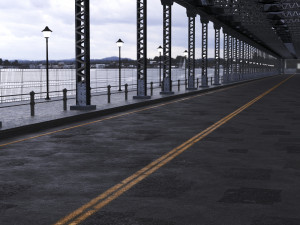 Bridge Pack 3D मॉडल