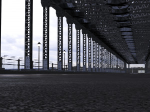 Bridge Pack 3D मॉडल