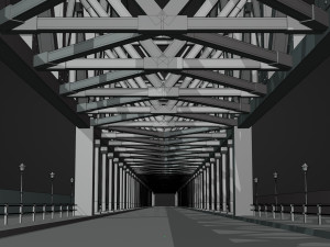 Bridge Pack 3D मॉडल