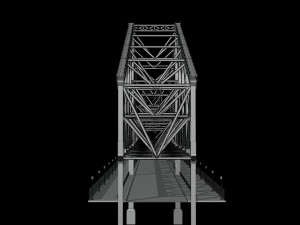 Bridge Pack 3D मॉडल