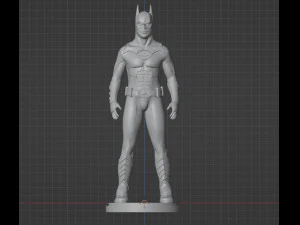 バットマンが帰ってくる 1992 3Dプリントモデル