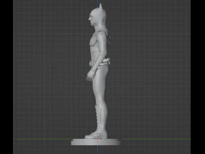 Batman returns 1992 3D Print Model