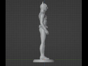 Batman returns 1992 3D Print Model