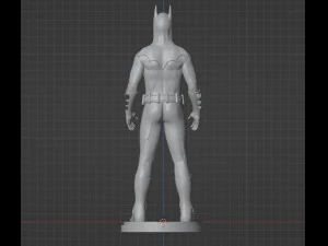Batman returns 1992 3D Print Model