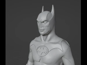 Batman returns 1992 3D Print Model