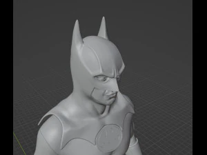 Batman returns 1992 3D Print Model