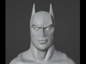 Batman returns 1992 3D Print Model