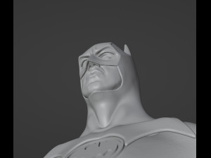 Batman returns 1992 3D 프린트 모델