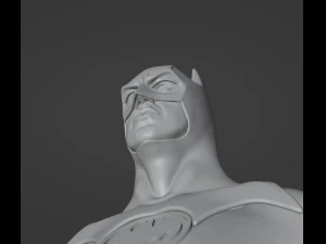 Batman returns 1992 3D Print Model
