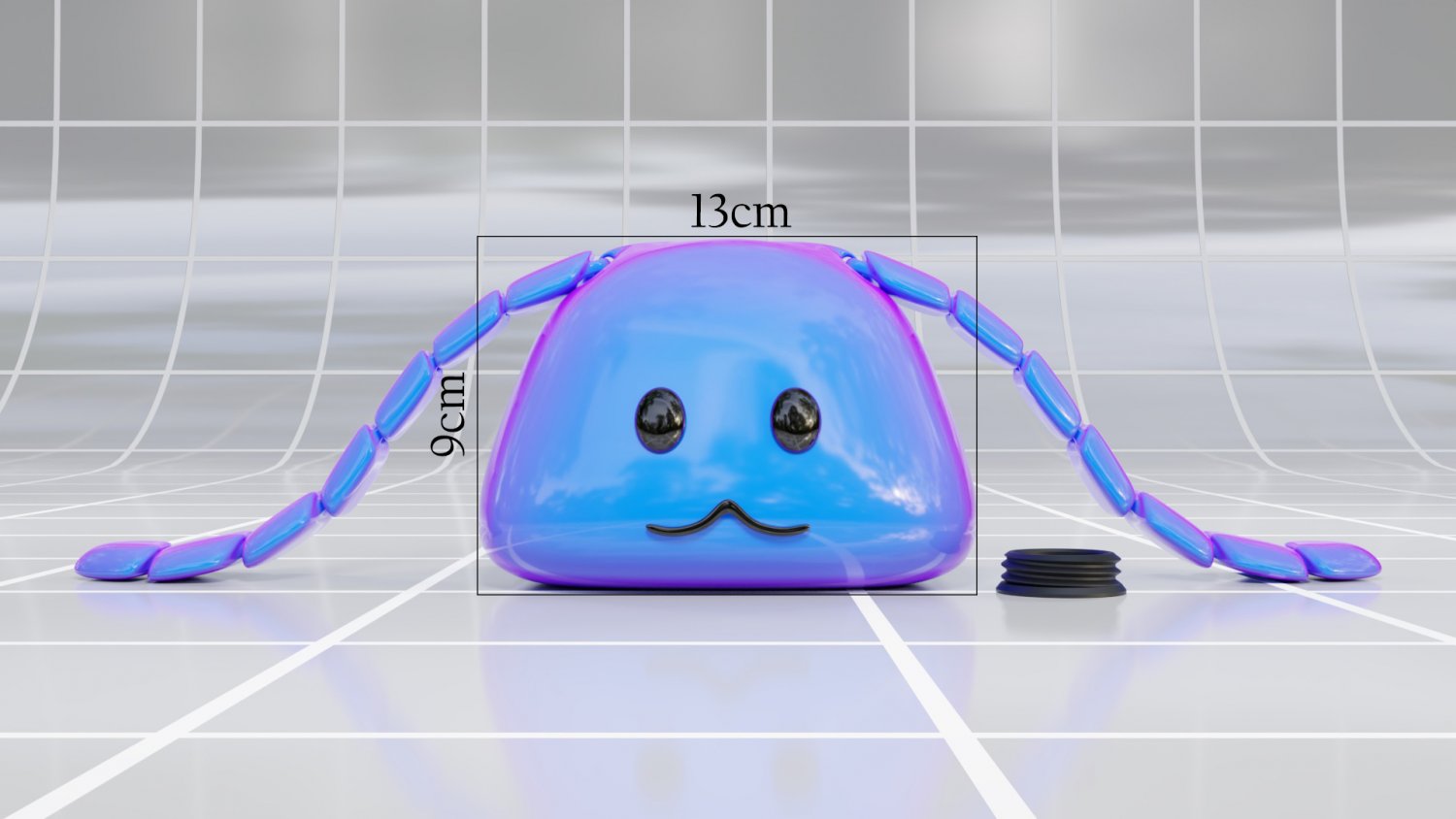 Bunny money bank 3D print 3D Print Model in Accessories 3DExport