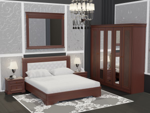 Classical Style Collection 1 part 1 3D Model
