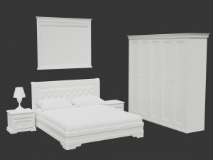 Classical Style Collection 1 part 1 3D 모델