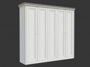 Classical Style Collection 1 part 1 3D 모델