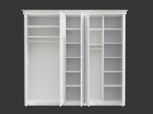 Classical Style Collection 1 part 1 3D 모델