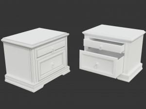 Classical Style Collection 1 part 1 3D 모델