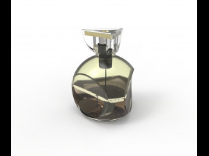 Perfume Bottle Modelo 3D