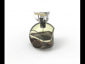 Perfume Bottle 3D Model