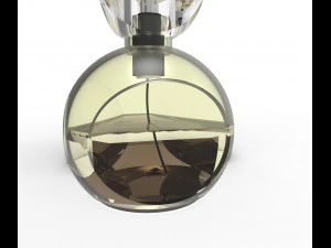Perfume Bottle 3D Model