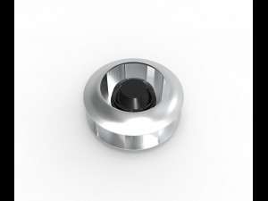 Backward Blower Fan 3Dモデル