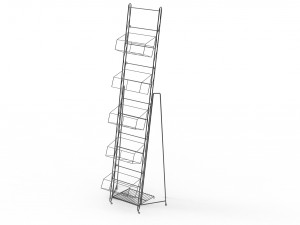 Brochure Display Stand 3D Модель