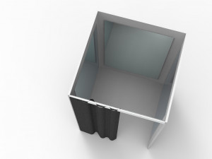 Dress Room 3D Model