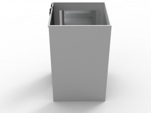 Dress Room 3D Model