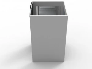 Dress Room 3D Model