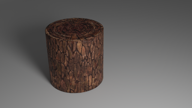 Timber Model 3D .c4d .max .obj .3ds .fbx .stl .blend