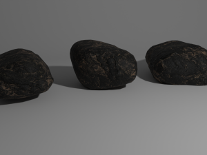 Rocks Modello 3D