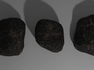 Rocks 3D Model