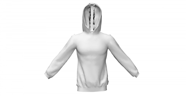 This T Shirt V2 is a high quality model that will enhance detail and realism to your rendering proje 3D Model .c4d .max .obj .3ds .fbx .stl .blend 
