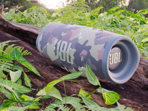 JBL Charge 5 Camouflage Modello 3D