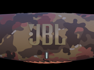 JBL Charge 5 Camouflage 3Dモデル