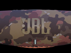 JBL Charge 5 Camouflage 3D Model