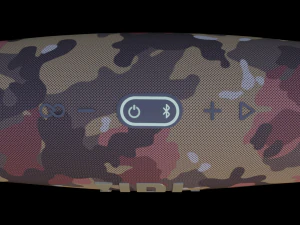 JBL Charge 5 Camouflage 3D Model