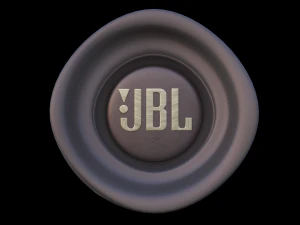 JBL Charge 5 Camouflage 3D Model