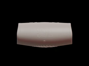 JBL Charge 5 Camouflage 3D Model