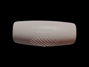 JBL Charge 5 Camouflage 3D Model