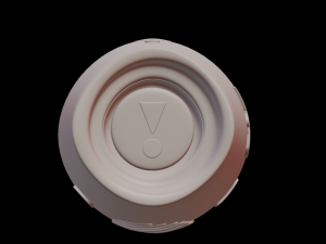 JBL Charge 5 Camouflage 3Dモデル