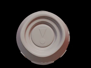 JBL Charge 5 Camouflage 3D Model